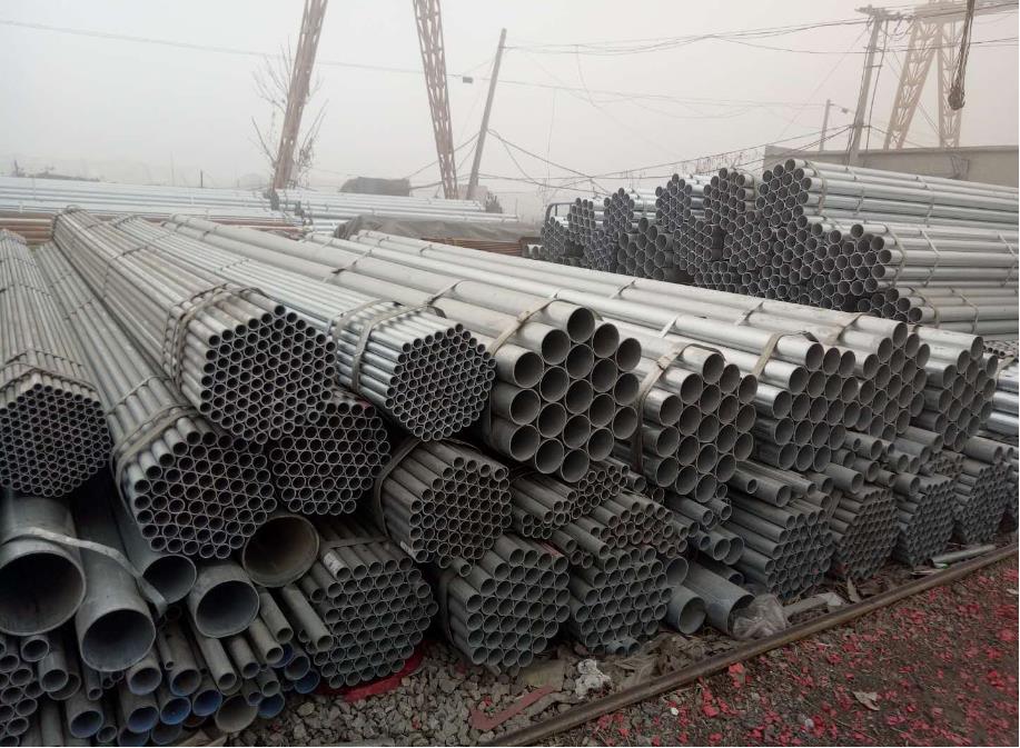 <a href=http://m.jzy-ty.com/ target=_blank class=infotextkey>友發(fā)鍍鋅鋼管</a>價(jià)格暴漲!鋼價(jià)回暖，市場(chǎng)即將迎來旺季!