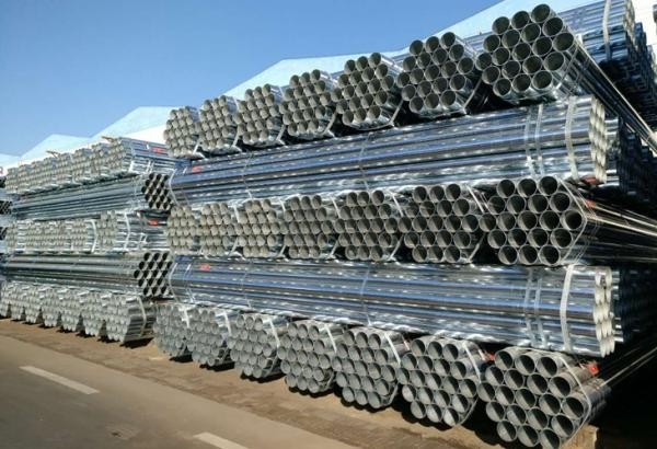 鋼材需求緩慢增長，友發(fā)熱<a href=http://m.jzy-ty.com/ target=_blank class=infotextkey>鍍鋅鋼管</a>產(chǎn)量較快增長